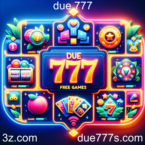 Descubra os Melhores Jogos Grátis no Due 777
